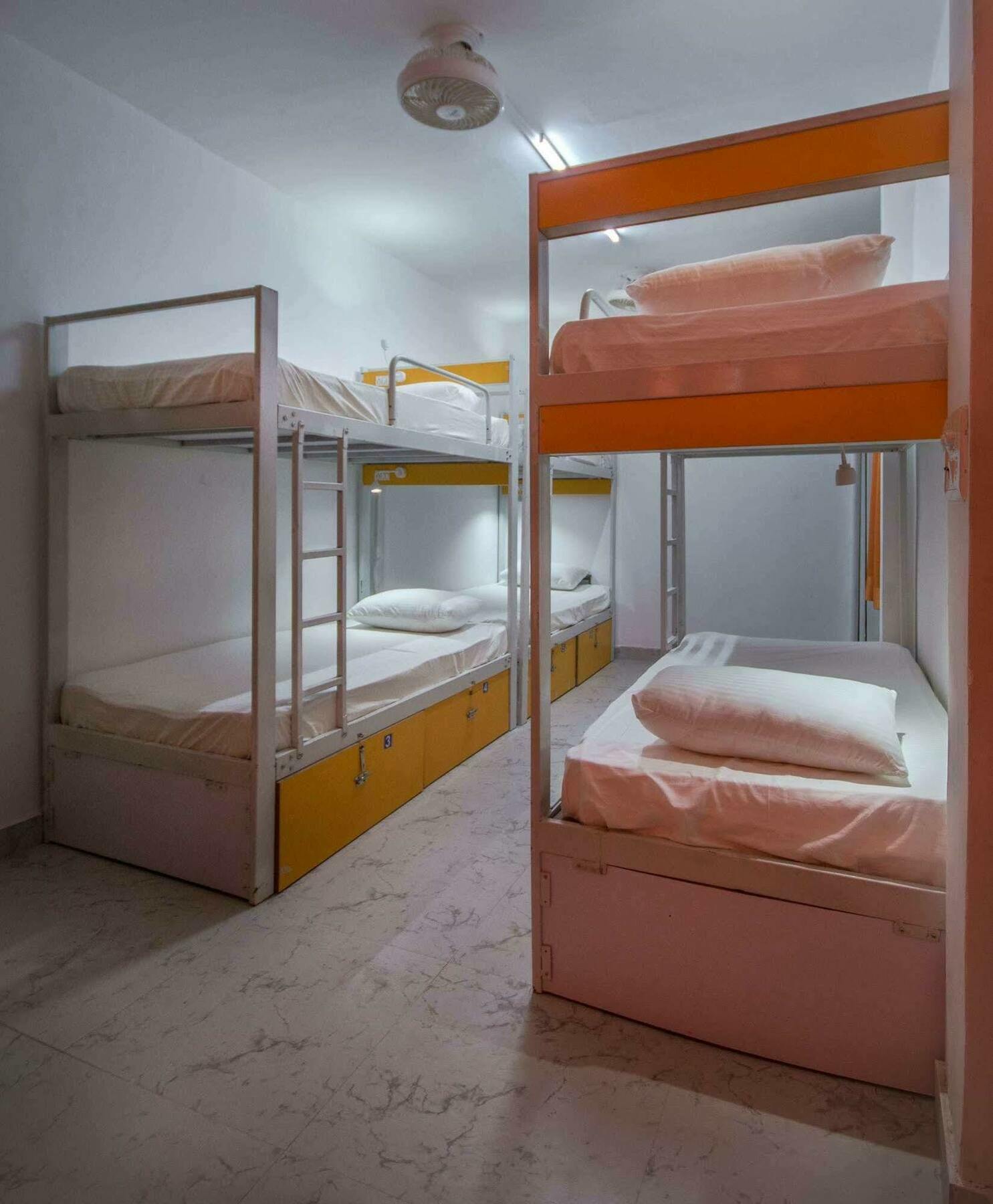 Bunk Hostel Delhi New Delhi Exterior photo